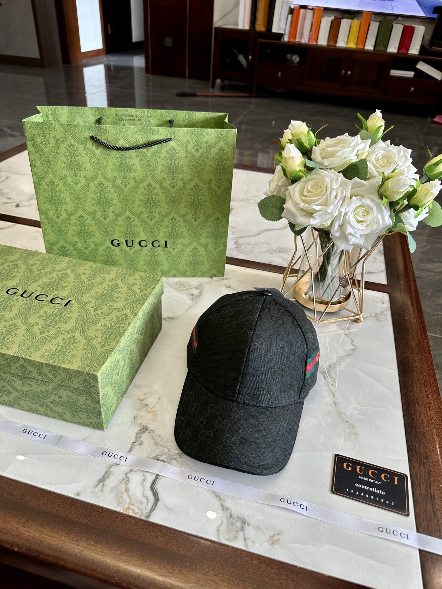 gucci hat model 05